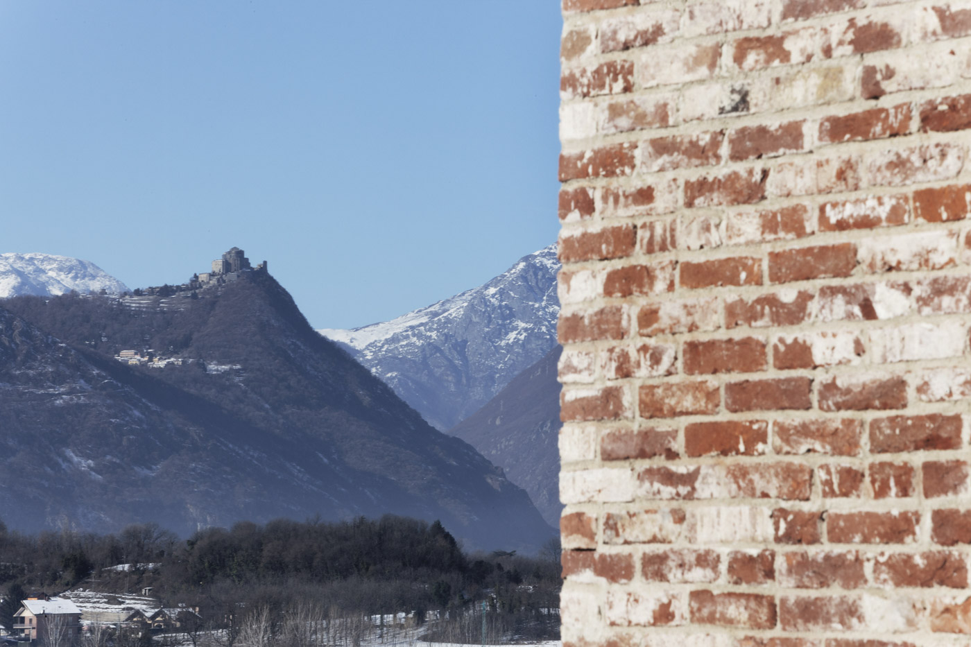 Cascina Ranverso vista