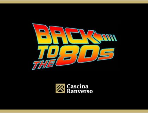 Back to the 80’s Party!